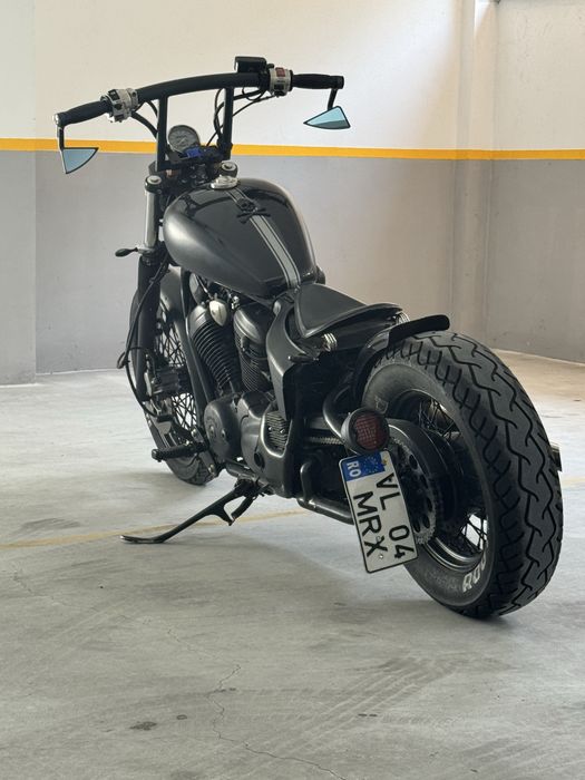 Honda Shadow PC21 VT600 Bobber