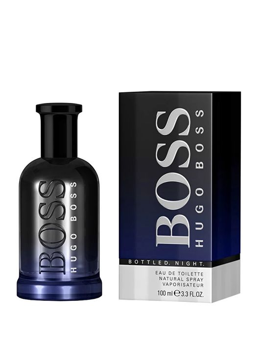 Bottled Night- Hugo Boss