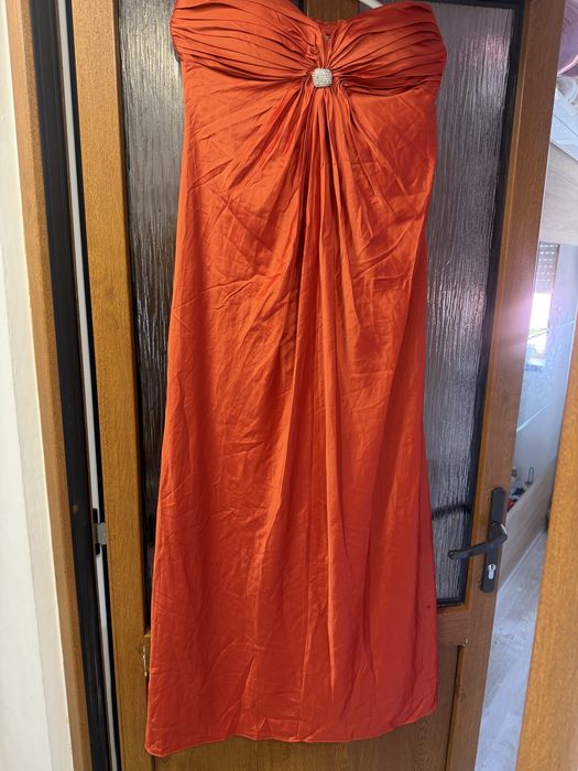Rochie seara gravida