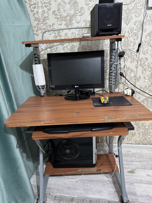 Компьютер сатылады Б/у