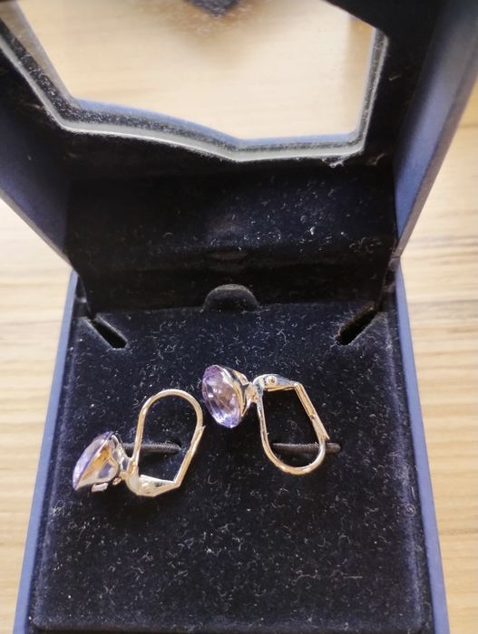 Оригинални обеци Swarovski
