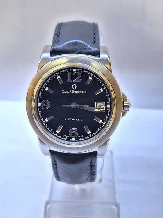 Часовник Carl f bucherer patravi