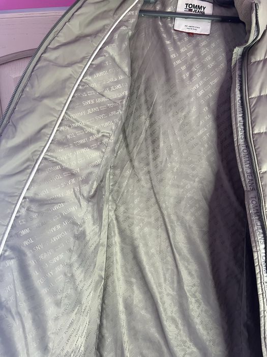 Geaca Tommy Hilfinger