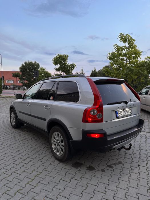 VOLVO XC90 2004 — imagine 2
