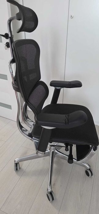 Scaun Ergonomic Ergohuman Luxury 2 (gen. 2)