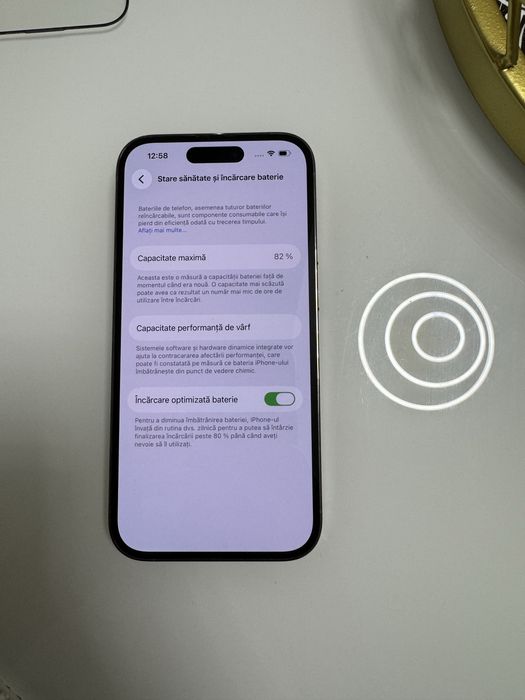 iPhone 14 pro impecabil