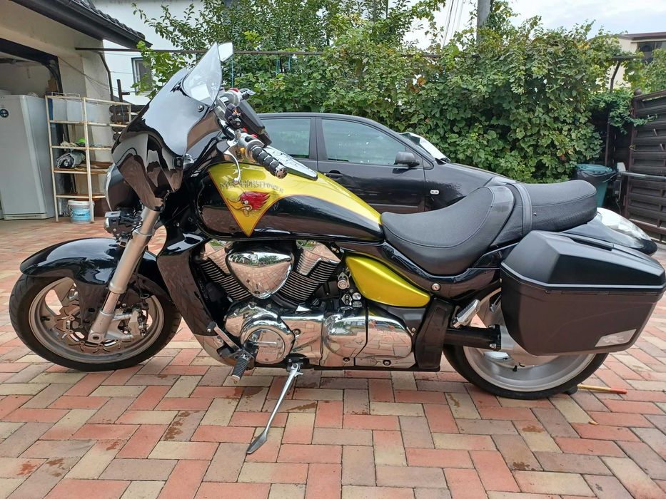 Suzuki Intruder M109r VZR1800r