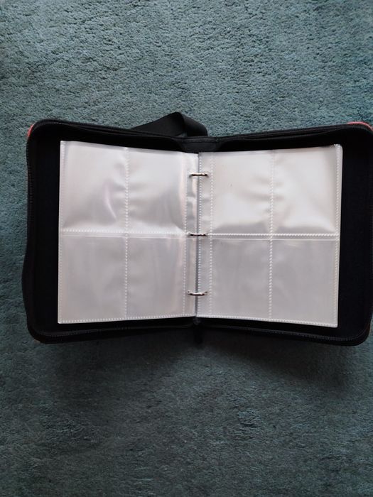 Папки(Binder) за карти Покемон, yu gi oh и др.