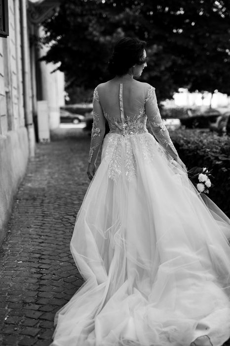 Rochie de mireasa