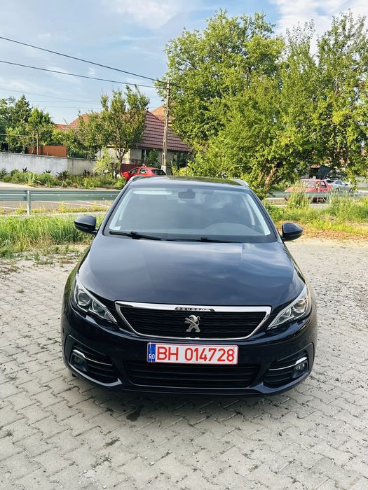 Peugeot 308 1.5 D 2019