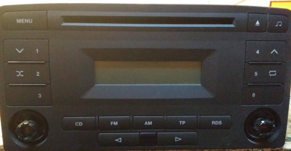 Casetofon / Cd Player Audi / Bmw / Ford / Renault / Mercedes /VW /Etc