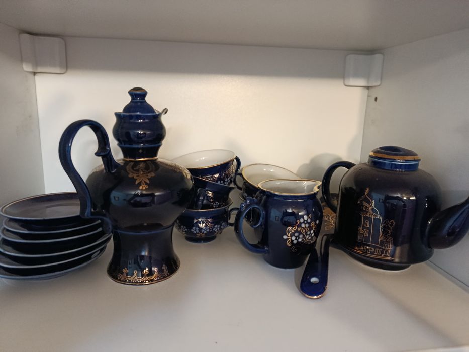 Набор фарфор очень красивый