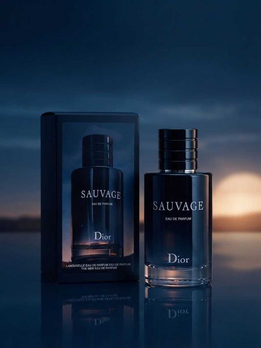 Vând parfum Christian Dior Sauvage EdP