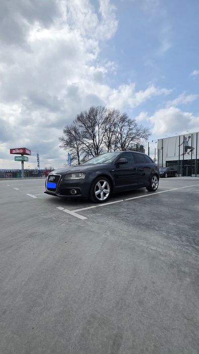 Audi a3 8p 1.4tfsi Sportback