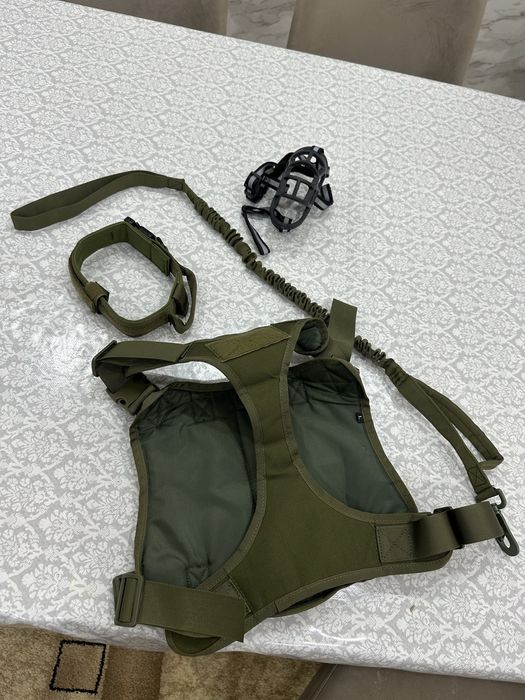 Камуфляж для собак