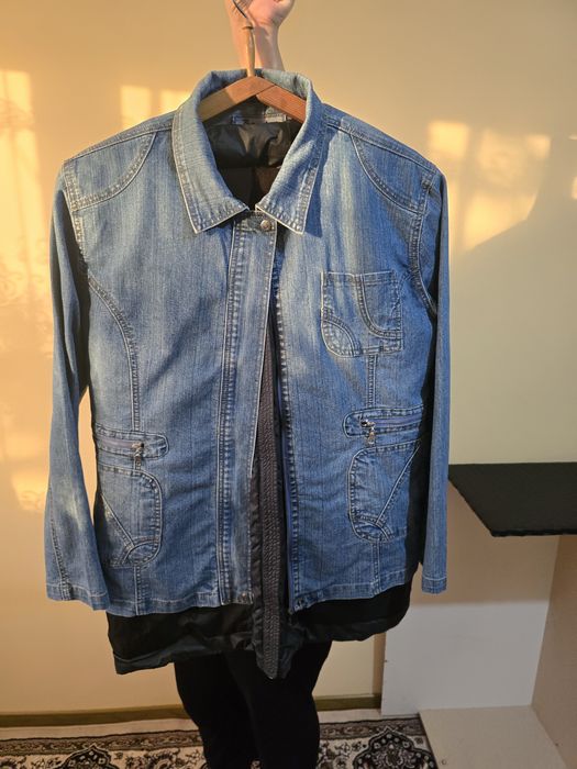 Ассалому алейкум женский ветровкалар сотилади