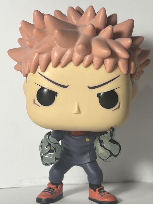 Funko POP-Yuji Itadori фигурка