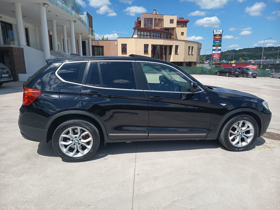 BMW X3 2011 — imagine 5