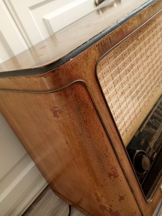 Radio cu amplificator Grundig