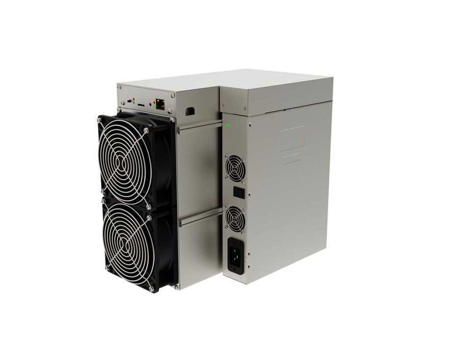2 x Vand Iceriver KS3M 6th kaspa + 1 water cooling system 837usd/luna