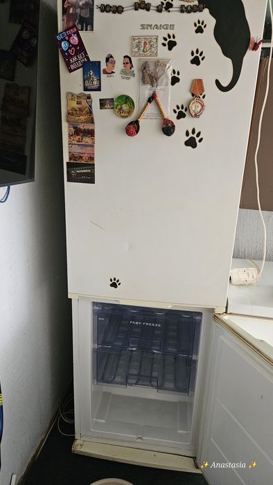 Продаётся замороженная SNAIGE