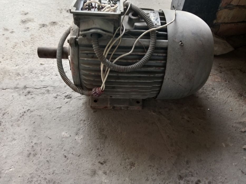 Электродвигатель 15 кв 1500 об