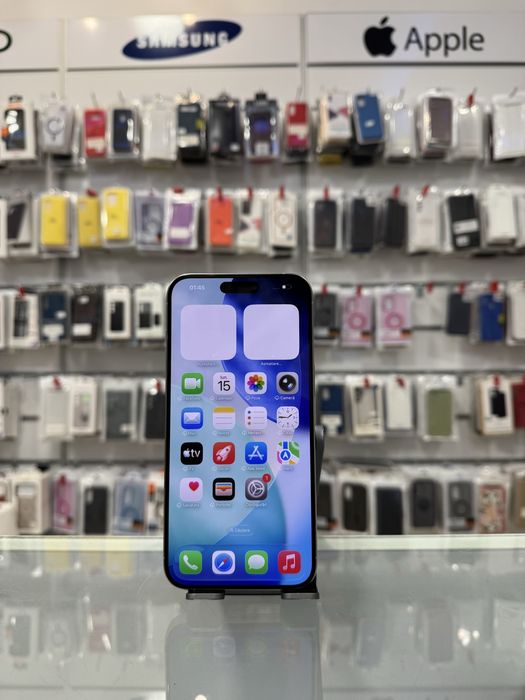 Iphone 15 Pro Max 256Gb 90% / Future Gsm Mobile