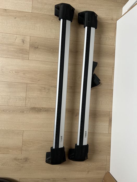 Bare transversale Thule Edge Clamp Wingbar pentru Mazda CX5 2017-2025