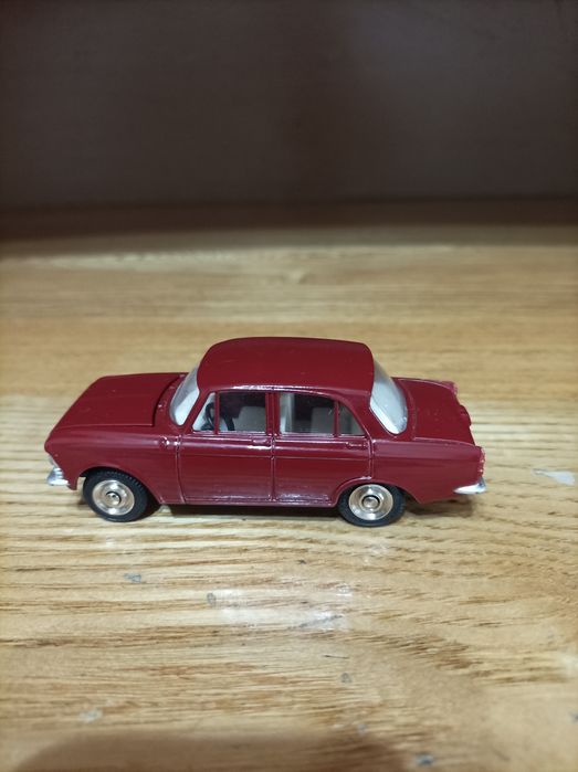 Масштабные модели 1:43 СССР