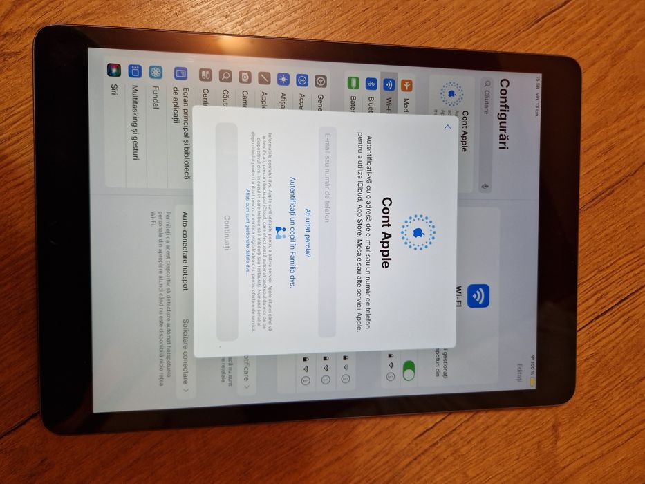 iPad (9th Gen, 64GB)  Original 100%