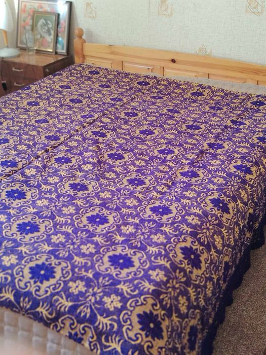Тъкано одеало, покривало