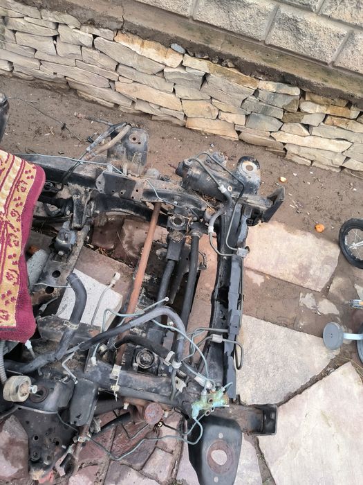 Продам двигатель Монтеро
