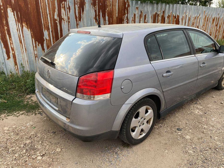 opel signum 2.2 direct на части опел сигнум комби