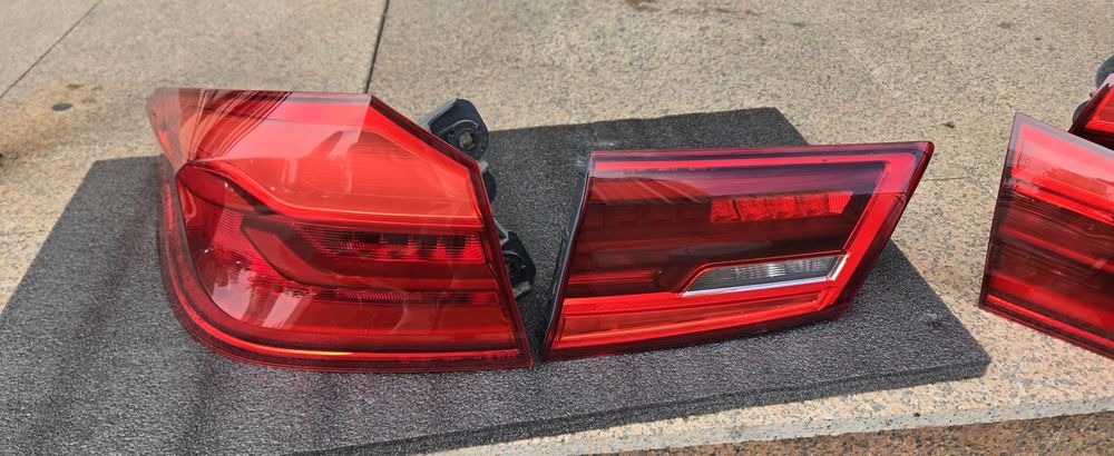 Продам фары задние BMW G30