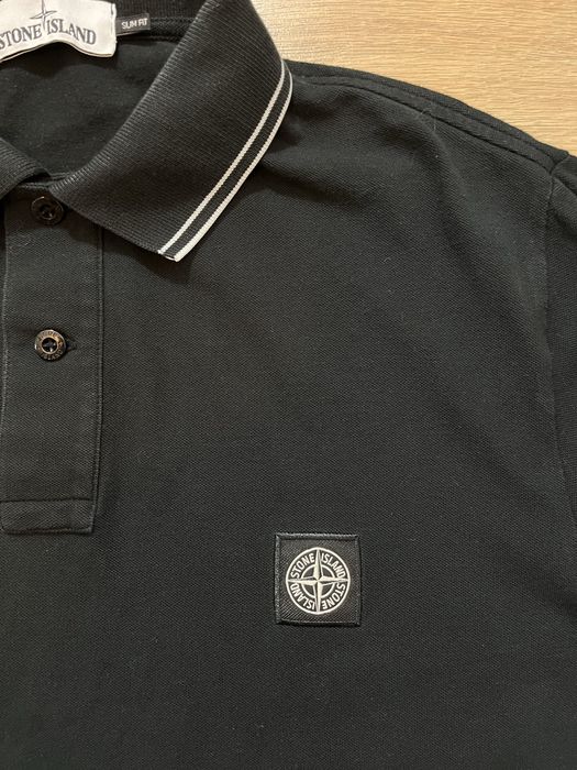 Moncler оригинална поло тениска XL