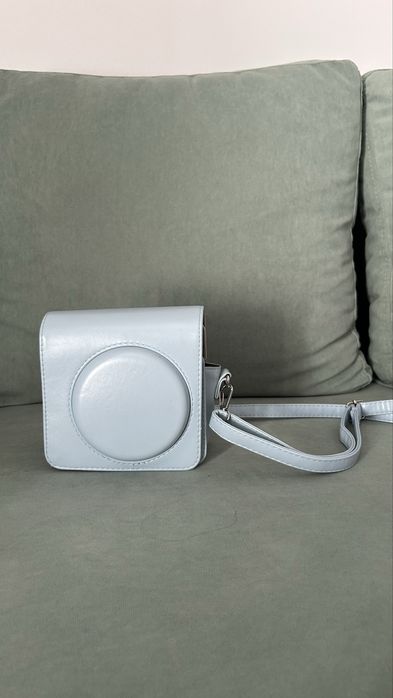 Instax SQ1 с чехлом