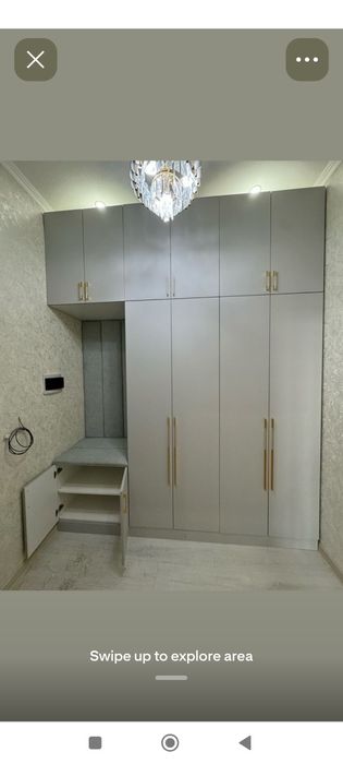 Mebel na zakaz Zakaz asosida tayorlab beramiz