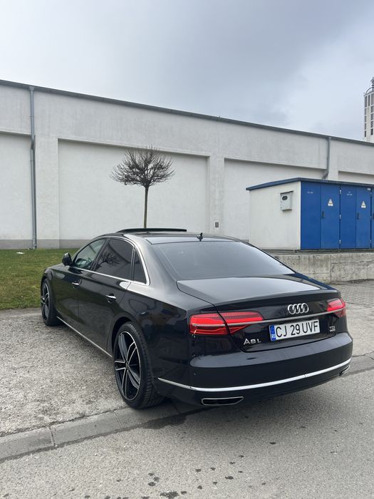 Vand audi a8 long