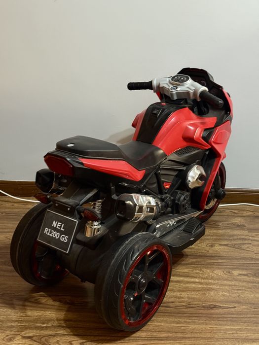 Продается детский мотоцикл