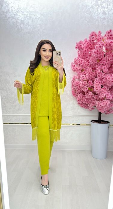 Troyka material salqin