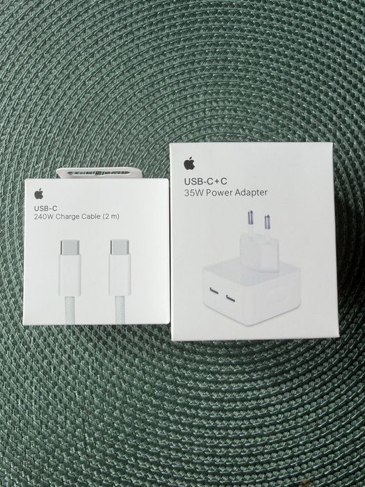 Incarcator Fast Charge 35w Apple iPhone USB-C