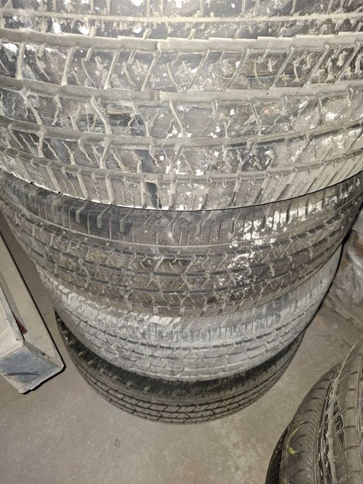 4 бр. Гуми Continental 265/60R18