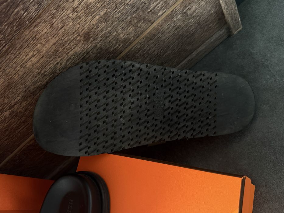 Hermes Chypre sandal Чехли