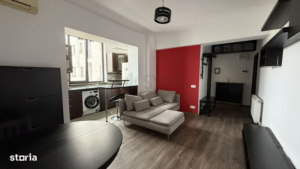 Mihai Bravu l Metrou l Apartament 2 camere cu loc de parcare