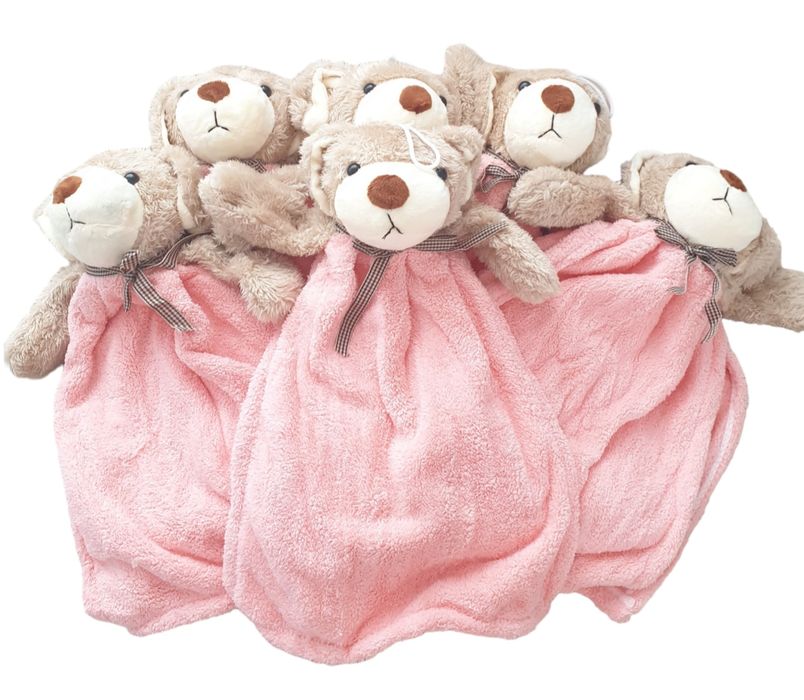 Prosop ursuleț ptr bebe