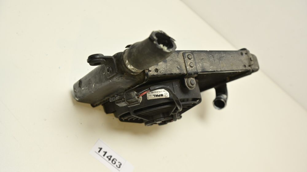 Radiator Apa Cu Ventilator Stanga Aprilia RSV 1000 1998 - 2003