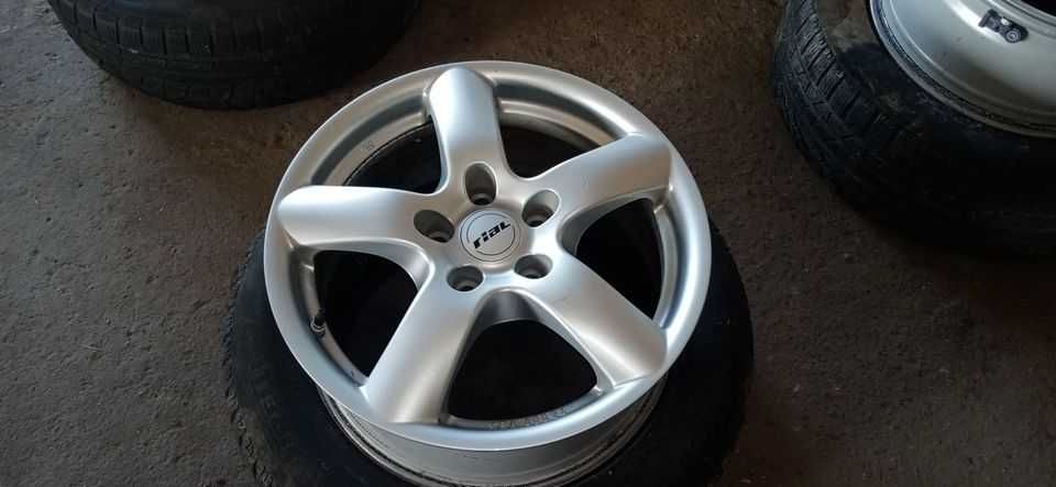 Алуминиеви джанти 17 цола 5x120+ сензори Bmw x3 f25