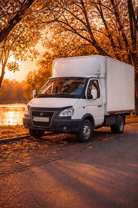 Газель с грузчиками