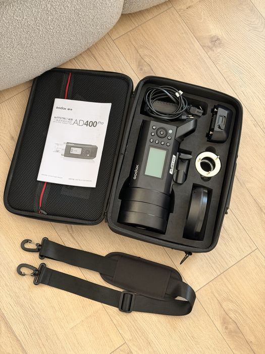 Godox AD400 Pro TTL