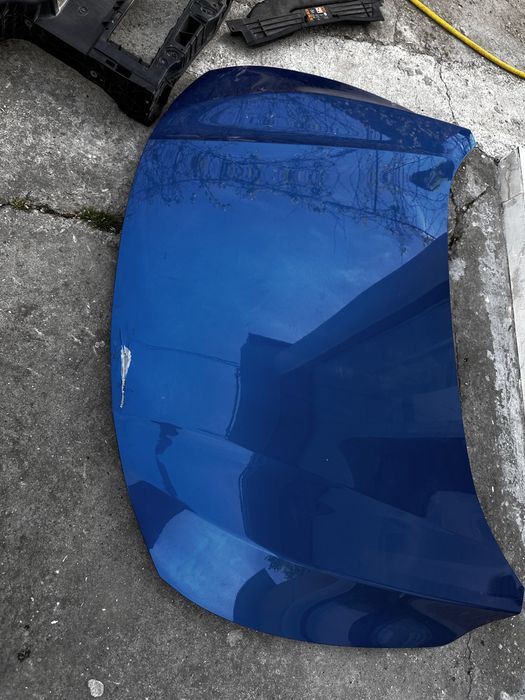 Capotă motor bară față tragher ford focus mk 4.cod:jx6b-a16e146-b1j.